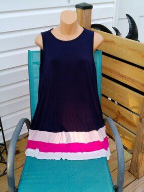 BELLAMIE DRESS SIZE LARGE USED GOOD SHAPE